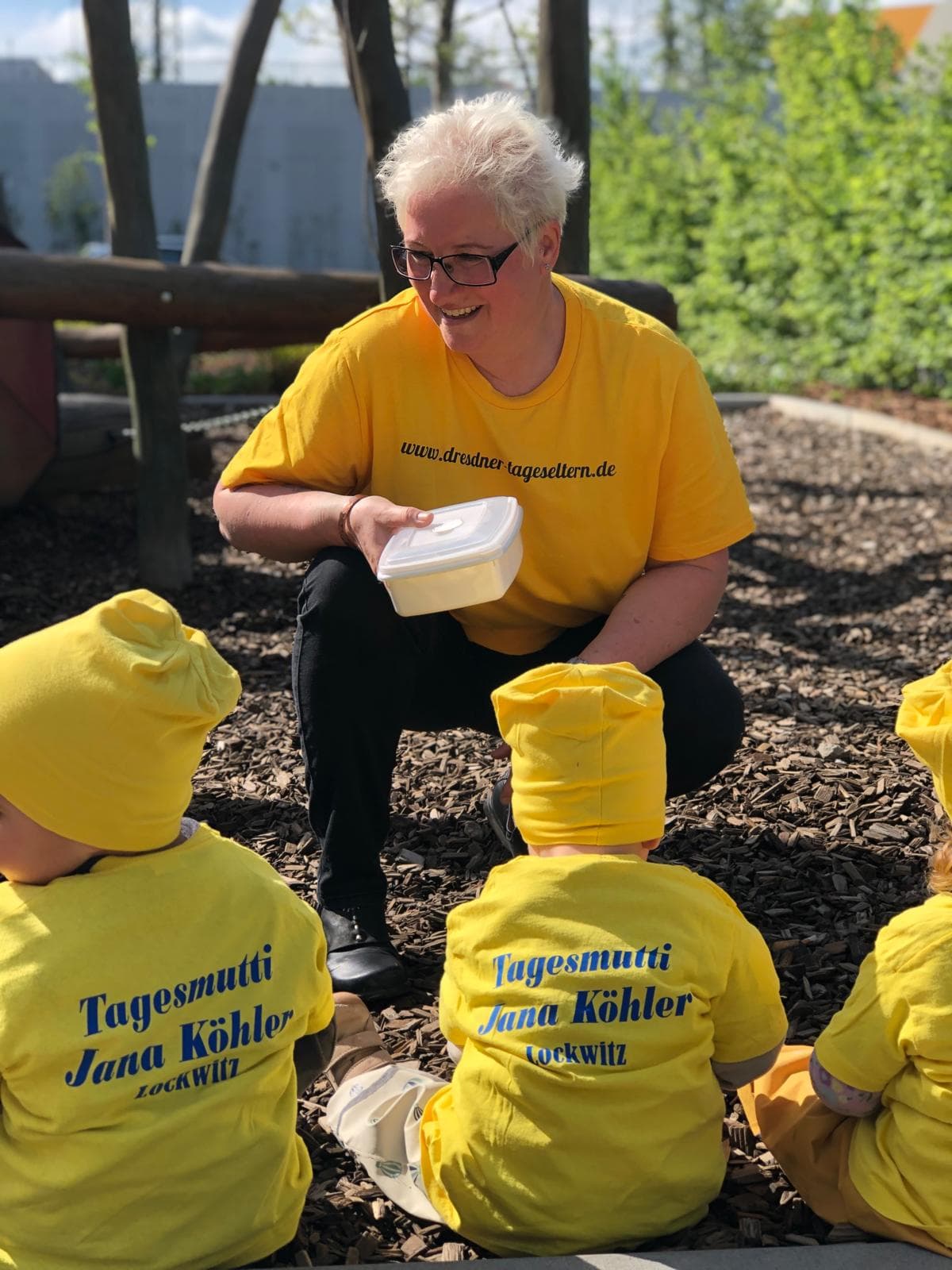 Familienaktion am Kaufpark