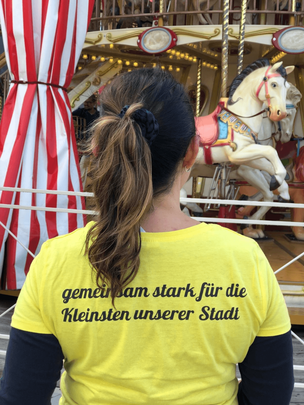 Familienaktion am Kaufpark